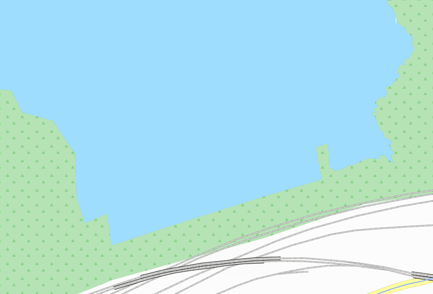 Naturschutzgebiet Hallerey Stadtplan Mit Luftaufnahme Und Hotels Von