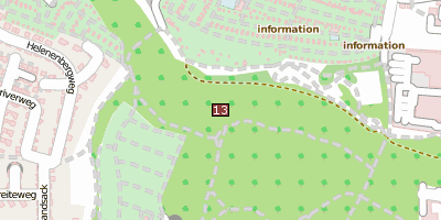 Stadtplan Bolmke