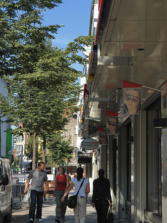 Foto Breite Straße - Köln