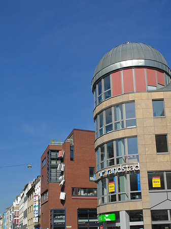 Ehrenstraße Foto 