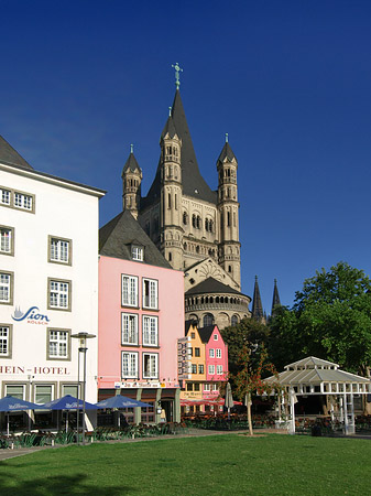 Fotos Groß St Martin hinter Fischmarkt | Köln