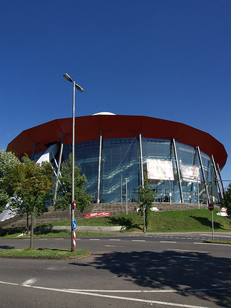 Kölnarena auf Gummersbacher Straße Foto 