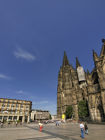 Fotos Kölner Dom mit Domhotel | Köln