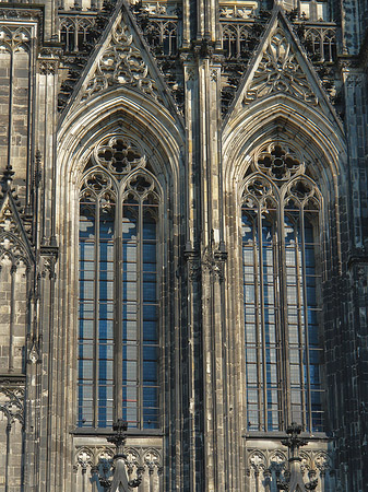 Fotos Fenster des Kölner Doms | Köln