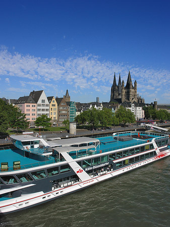 Groß St Martin am Kölner Dom