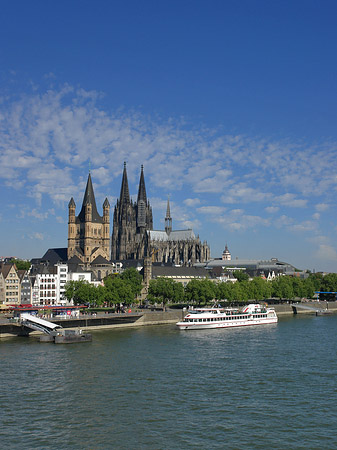 Fotos Groß St Martin am Kölner Dom