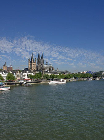 Foto Groß St Martin am Kölner Dom - Köln