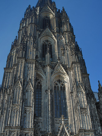 Fotos Nordturm des Kölner Doms