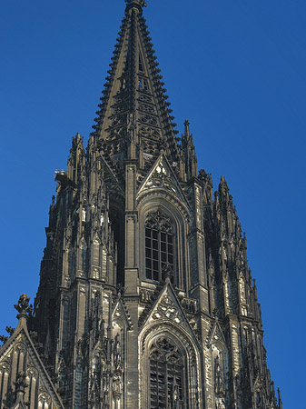 Foto Fenster des Kölner Doms