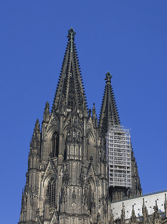 Fotos Südturm des Kölner Doms