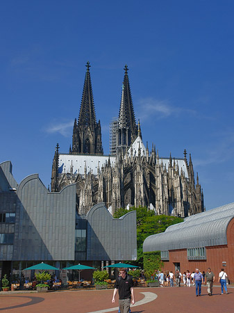 Fotos Weg zum Kölner Dom | Köln