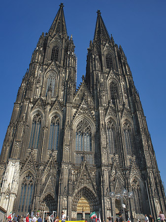 Fotos Menschen beim Kölner Dom | Köln