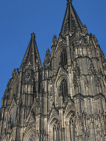 Fotos Westportale am Kölner Dom | Köln