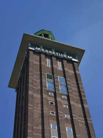 Messeturm Foto 