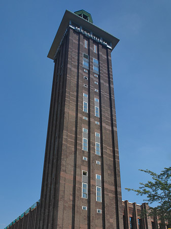 Foto Messeturm - Köln