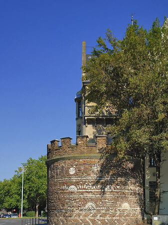 Foto Römerturm - Köln