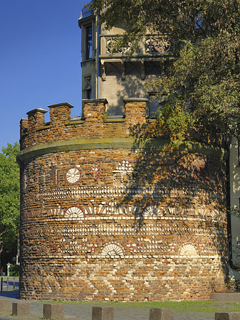 Foto Römerturm - Köln