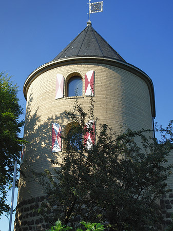 Foto Sachsenturm - Köln