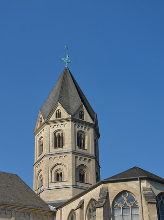 Foto St Andreas - Köln