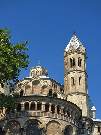 Fotos Kirchturm der St Aposteln | Köln