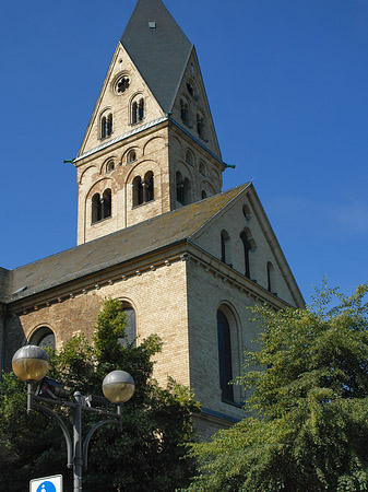 Fotos Westturm der St Aposteln