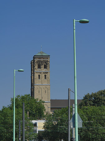 Turm der St Heribert