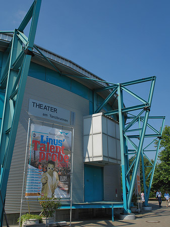 Fotos Theater im Rheinpark