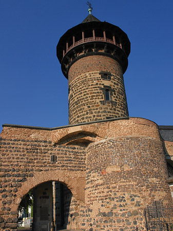 Mühlenturm der Ulrepforte Fotos