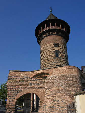 Mühlenturm der Ulrepforte Foto 