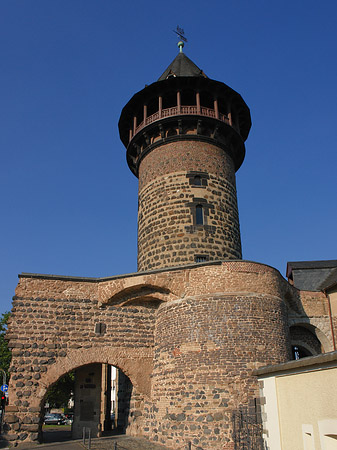 Mühlenturm der Ulrepforte