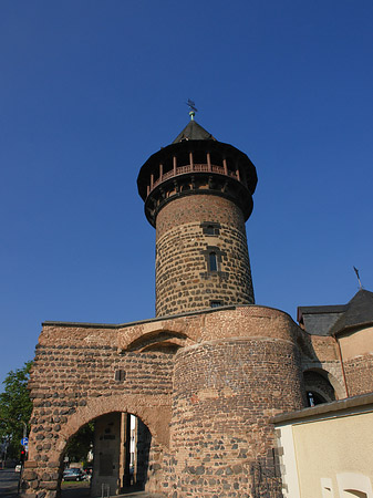 Fotos Mühlenturm der Ulrepforte | Köln