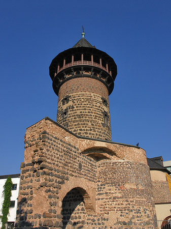 Mühlenturm der Ulrepforte Foto 