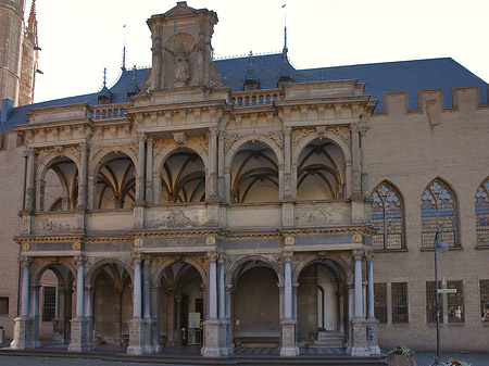 Foto Altes Rathaus - Köln