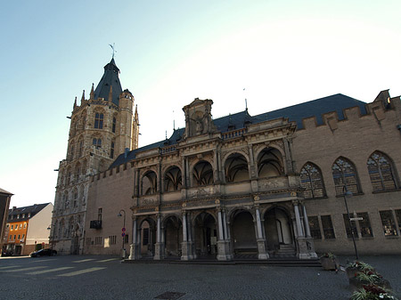 Fotos Rathausturm am Alten Rathaus | Köln