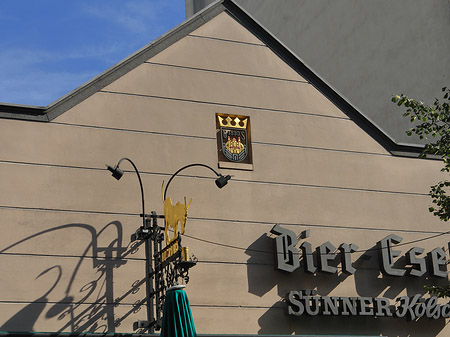 Brauerei & Brennerei Gebrüder Sünner