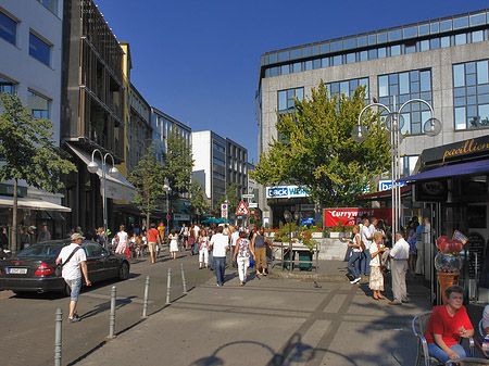 Foto Breite Straße - Köln