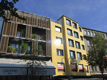 Foto Breite Straße - Köln