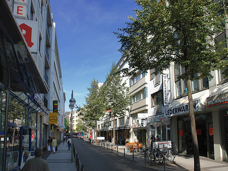 Foto Laeden auf der Breiten Straße