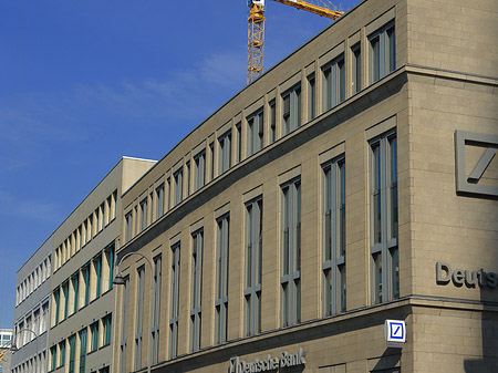 Foto Haus der deutschen Bank - Köln