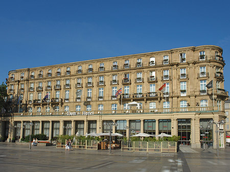 Domhotel Foto 