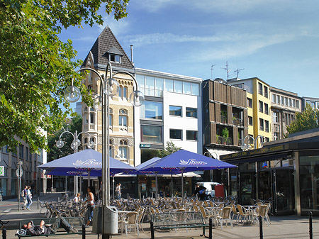 Fotos Café auf Ehrenstraße