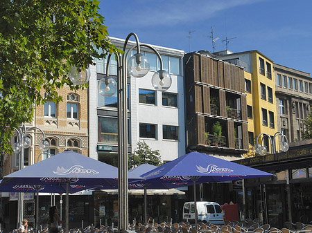 Foto Café auf Ehrenstraße - Köln