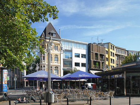 Fotos Café auf Ehrenstraße