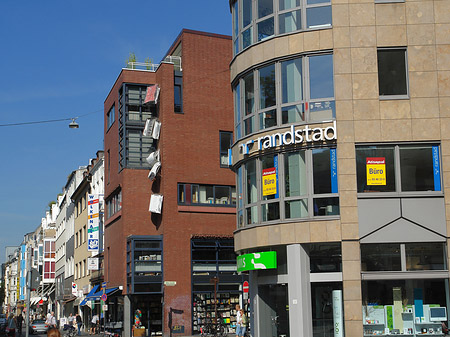 Ehrenstraße