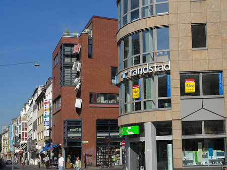 Foto Ehrenstraße - Köln