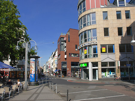 Ehrenstraße Foto 