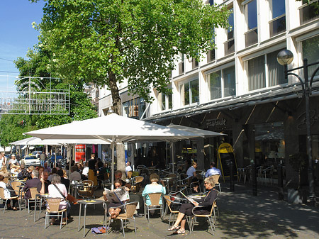 Café Fassbender Foto 