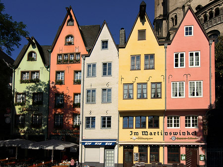 Foto Fischmarkt in der Altstadt