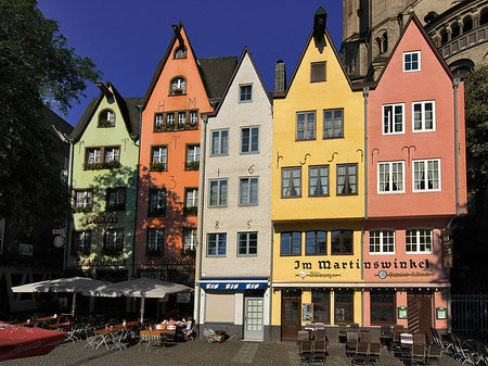 Fischmarkt in der Altstadt Fotos