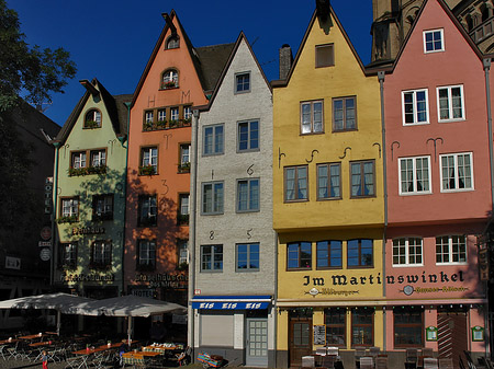 Fotos Fischmarkt in der Altstadt | Köln